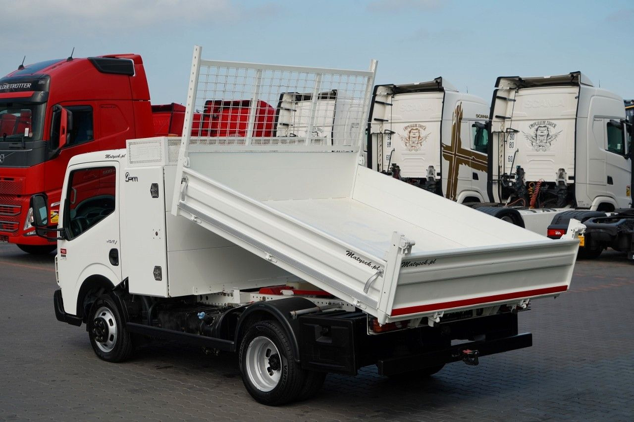 Furgoneta basculante Renault MAXITY / WYWROTKA TYLNOZASYPOWA 2.6 M / BLIŹNIAK: foto 6 Furgoneta basculante Renault MAXITY / WYWROTKA TYLNOZASYPOWA 2.6 M / BLIŹNIAK: foto 6
