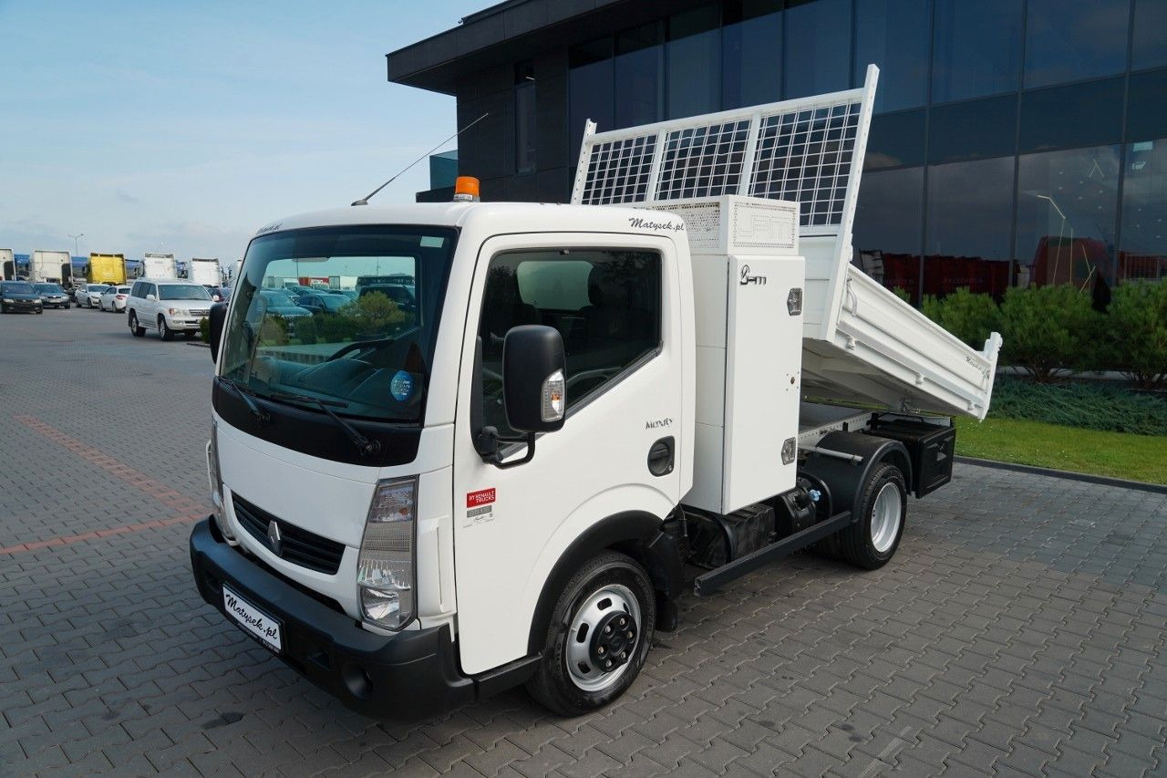 Renault MAXITY / WYWROTKA TYLNOZASYPOWA 2.6 M / BLIŹNIAK - Furgoneta basculante: foto 2 Renault MAXITY / WYWROTKA TYLNOZASYPOWA 2.6 M / BLIŹNIAK - Furgoneta basculante: foto 2