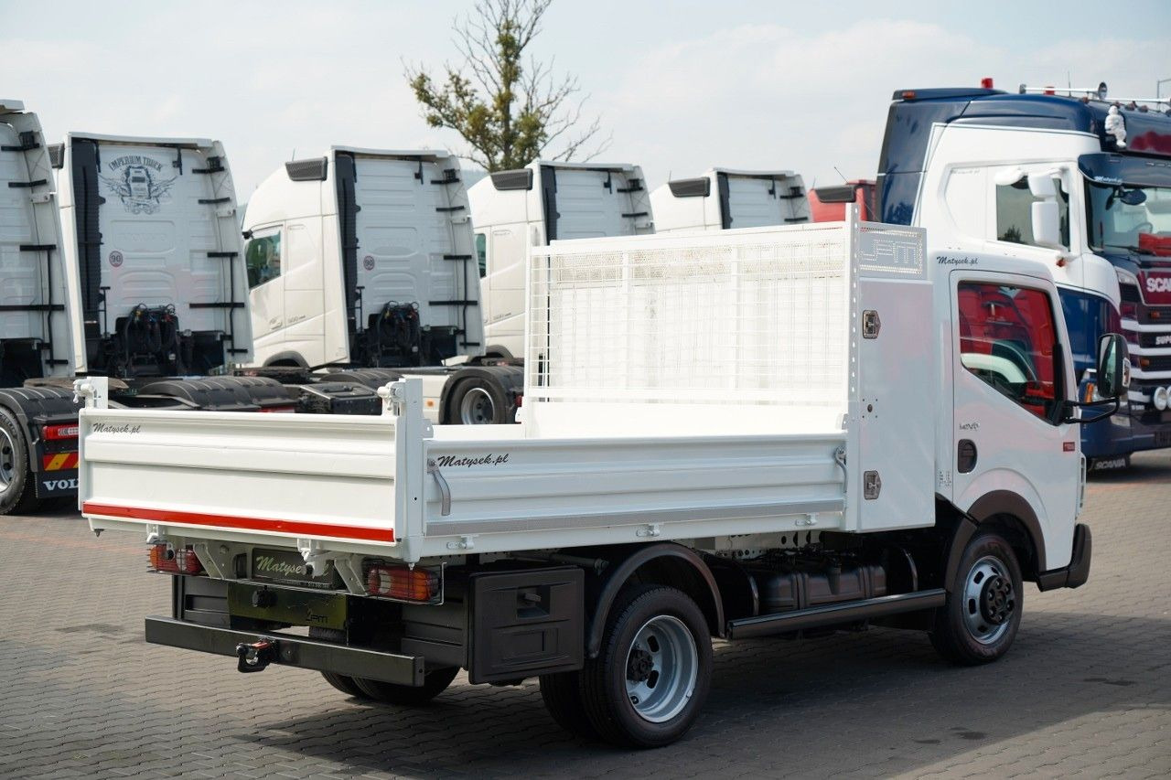 Furgoneta basculante Renault MAXITY / WYWROTKA TYLNOZASYPOWA 2.6 M / BLIŹNIAK: foto 11 Furgoneta basculante Renault MAXITY / WYWROTKA TYLNOZASYPOWA 2.6 M / BLIŹNIAK: foto 11