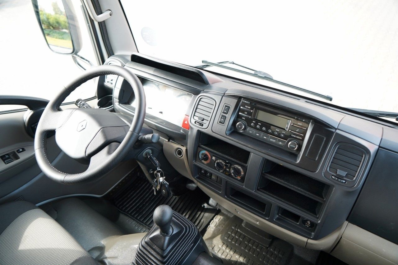 Furgoneta basculante Renault MAXITY / WYWROTKA TYLNOZASYPOWA 2.6 M / BLIŹNIAK: foto 16 Furgoneta basculante Renault MAXITY / WYWROTKA TYLNOZASYPOWA 2.6 M / BLIŹNIAK: foto 16