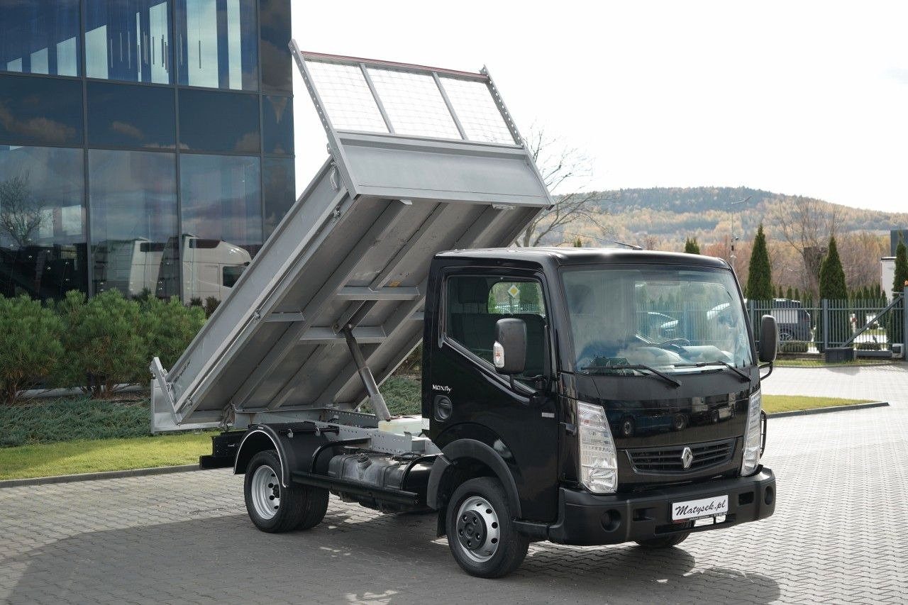 Renault MAXITY / WYWROTKA TYLNOZSYPOWA 3,2 M / BLIŹNIAK - Furgoneta basculante: foto 2 Renault MAXITY / WYWROTKA TYLNOZSYPOWA 3,2 M / BLIŹNIAK - Furgoneta basculante: foto 2