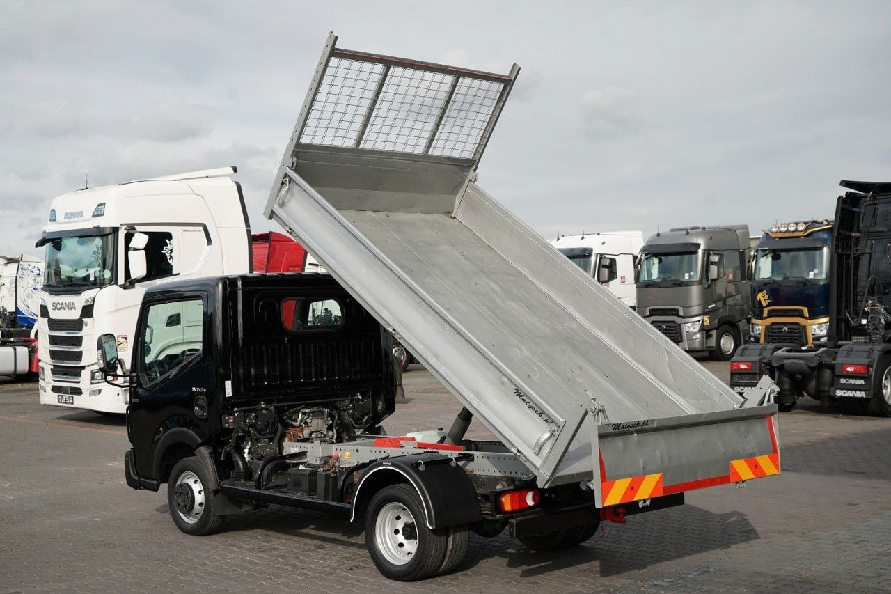 Renault MAXITY / WYWROTKA TYLNOZSYPOWA 3,2 M / BLIŹNIAK - Furgoneta basculante: foto 4 Renault MAXITY / WYWROTKA TYLNOZSYPOWA 3,2 M / BLIŹNIAK - Furgoneta basculante: foto 4