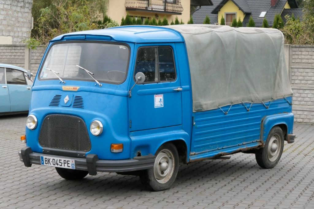 Renault R 21 ESTAFETTE 1000 / OLDTIMER Renault R 21 ESTAFETTE 1000 / OLDTIMER - Minibús, Furgoneta de pasajeros: foto 1 Renault R 21 ESTAFETTE 1000 / OLDTIMER Renault R 21 ESTAFETTE 1000 / OLDTIMER - Minibús, Furgoneta de pasajeros: foto 1