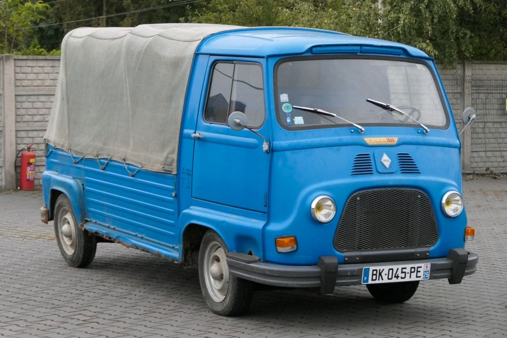 Renault R 21 ESTAFETTE 1000 / OLDTIMER Renault R 21 ESTAFETTE 1000 / OLDTIMER - Minibús, Furgoneta de pasajeros: foto 2 Renault R 21 ESTAFETTE 1000 / OLDTIMER Renault R 21 ESTAFETTE 1000 / OLDTIMER - Minibús, Furgoneta de pasajeros: foto 2