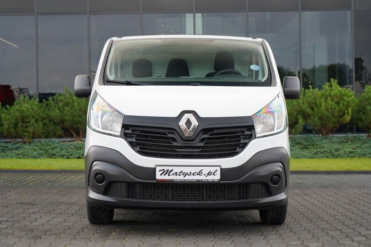 Renault TRAFIC / BLASZAK / ZABUDOWA WARSZTATOWA / MANUA - Furgoneta pequeña: foto 5 Renault TRAFIC / BLASZAK / ZABUDOWA WARSZTATOWA / MANUA - Furgoneta pequeña: foto 5
