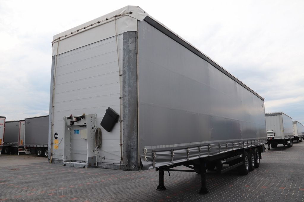 Schmitz Cargobull CURTAINSIDER /STANDARD / CODE XL / LIFTED AXLE Schmitz Cargobull CURTAINSIDER /STANDARD / CODE XL / LIFTED AXLE - Semirremolque lona: foto 2 Schmitz Cargobull CURTAINSIDER /STANDARD / CODE XL / LIFTED AXLE Schmitz Cargobull CURTAINSIDER /STANDARD / CODE XL / LIFTED AXLE - Semirremolque lona: foto 2