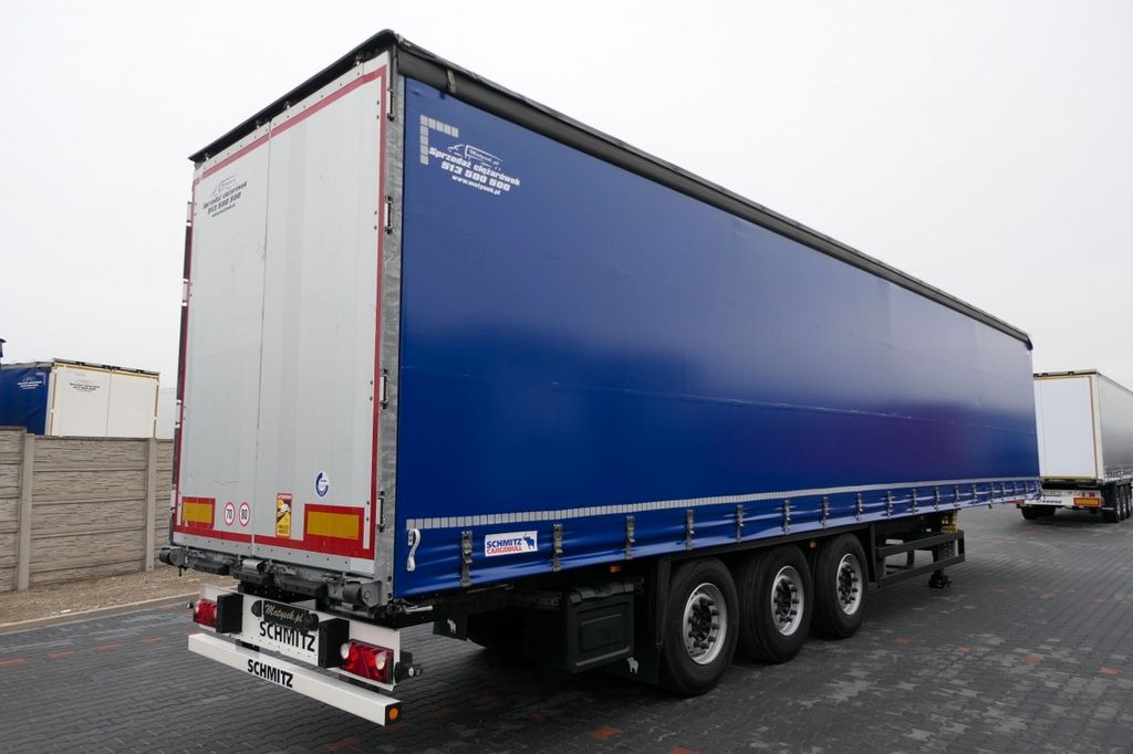Schmitz Cargobull FIRANKA / 2017 ROK / STANDARD Schmitz Cargobull FIRANKA / 2017 ROK / STANDARD - Semirremolque lona: foto 4 Schmitz Cargobull FIRANKA / 2017 ROK / STANDARD Schmitz Cargobull FIRANKA / 2017 ROK / STANDARD - Semirremolque lona: foto 4