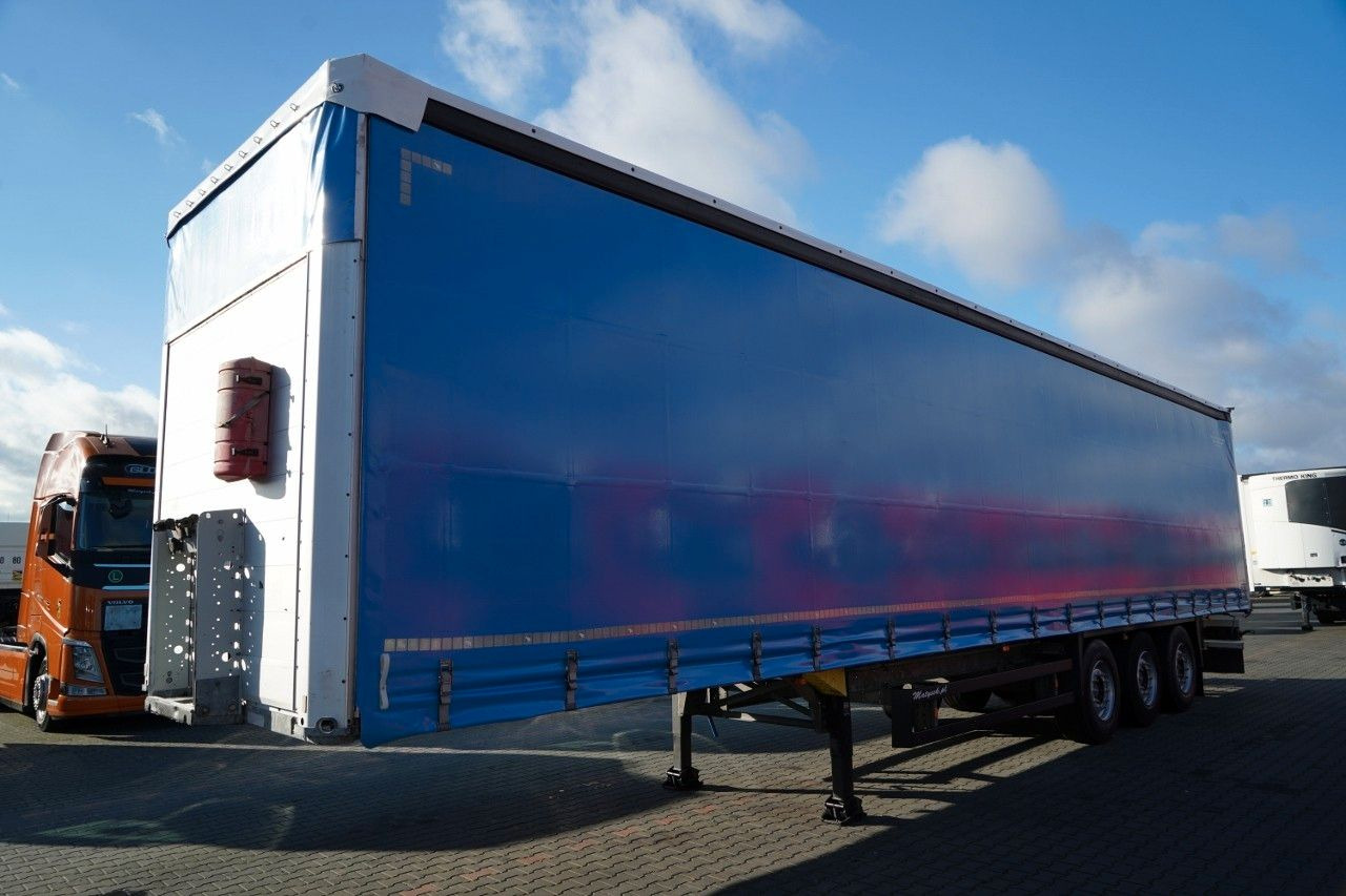 Schmitz Cargobull FIRANKA / STANDARD / 2 OSIE PODNOSZONE - Semirremolque lona: foto 4 Schmitz Cargobull FIRANKA / STANDARD / 2 OSIE PODNOSZONE - Semirremolque lona: foto 4