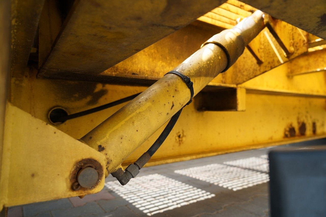 Semirremolque góndola rebajadas VEREM  / NACZEPA LAWETA / NISKOPODWOZIOWA / 13.M: foto 15