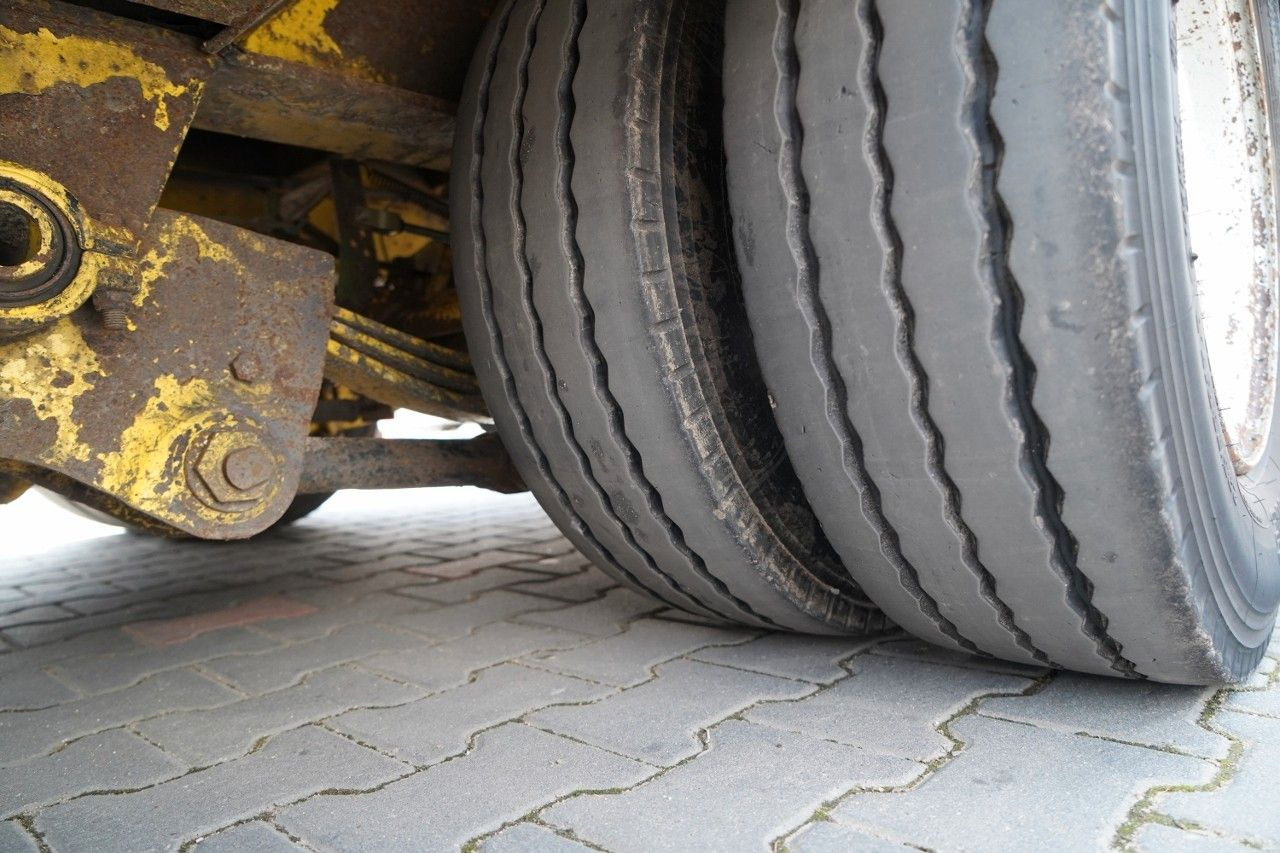 Semirremolque góndola rebajadas VEREM  / NACZEPA LAWETA / NISKOPODWOZIOWA / 13.M: foto 17