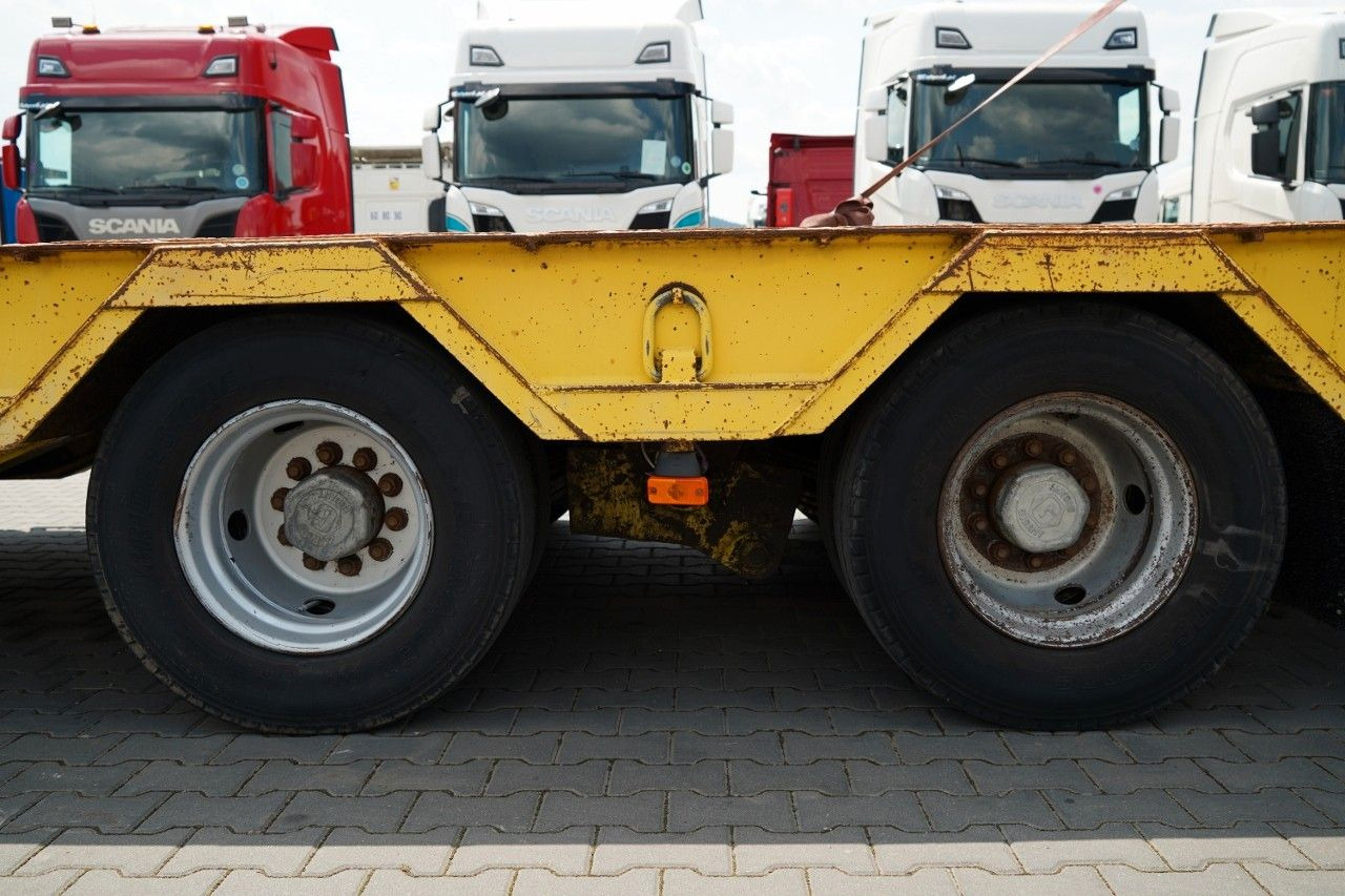 Semirremolque góndola rebajadas VEREM  / NACZEPA LAWETA / NISKOPODWOZIOWA / 13.M: foto 18