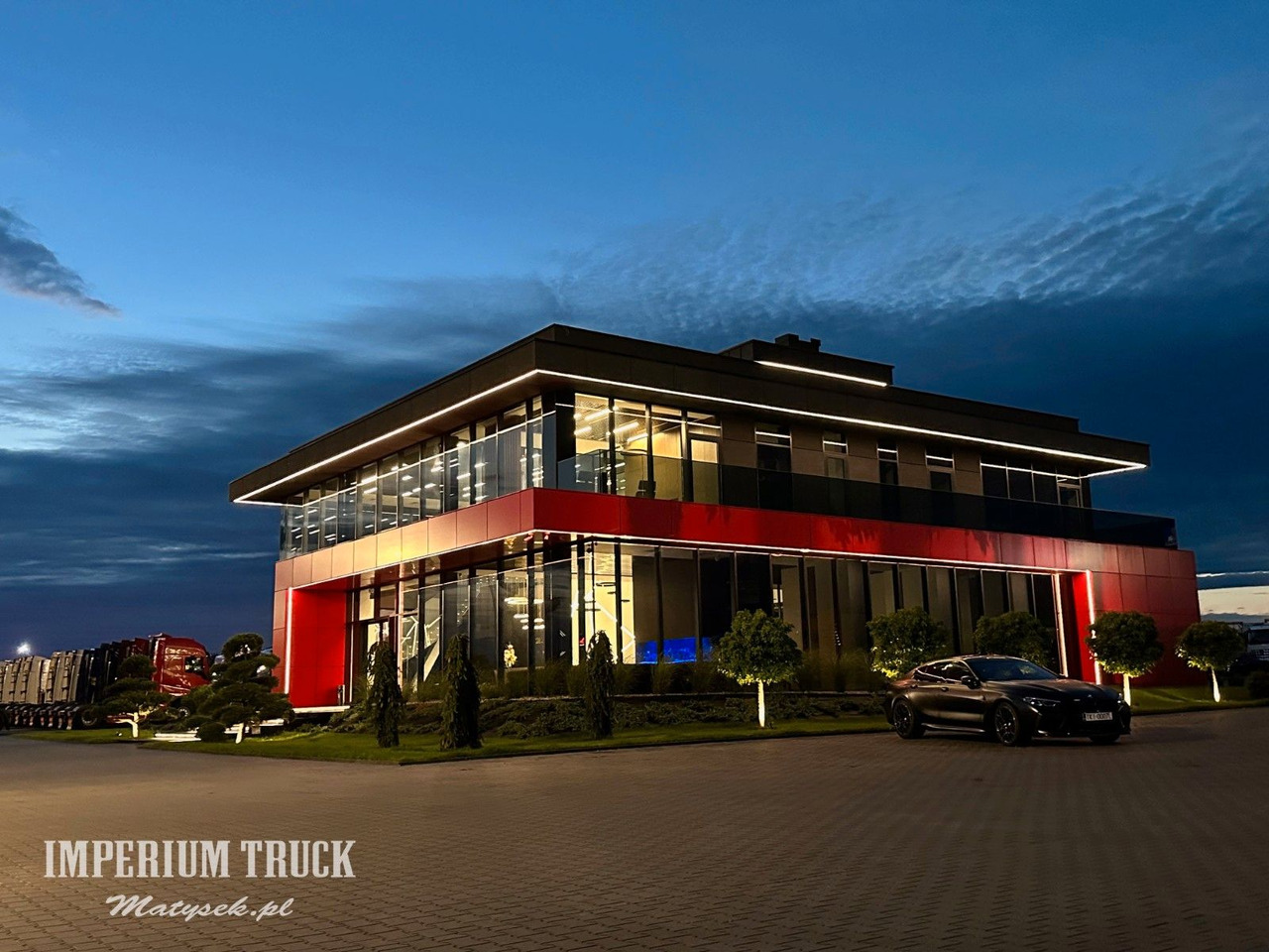 Remolque con toldo Wecon PRZYCZEPA - 7,7 M / TANDEM / PRZEJAZDOWA  / OŚ: foto 29