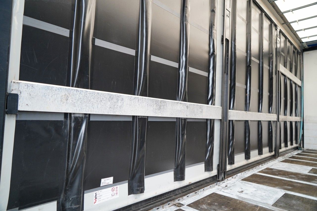 Remolque con toldo Wecon PRZYCZEPA - 7,7 M / TANDEM / PRZEJAZDOWA  / OŚ: foto 18