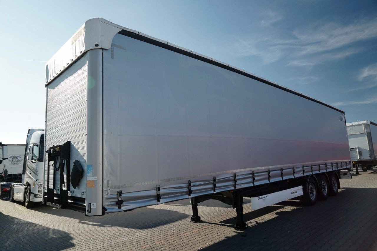 Wielton FIRANKA STANDARD / PODNOSZONY DACH / SYSTEM BDE - Semirremolque lona: foto 4 Wielton FIRANKA STANDARD / PODNOSZONY DACH / SYSTEM BDE - Semirremolque lona: foto 4