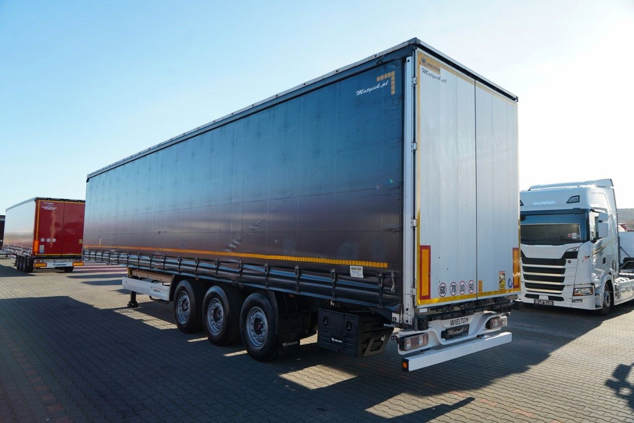 Wielton FIRANKA / STANDARD / SAF - Semirremolque lona: foto 5 Wielton FIRANKA / STANDARD / SAF - Semirremolque lona: foto 5
