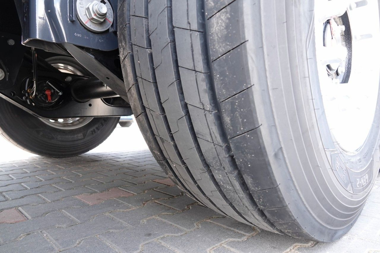 Semirremolque plataforma/ Caja abierta Wielton NACZEPA BURTOWA / DO BUDOWLANKI / NOWA / 2025 R: foto 17