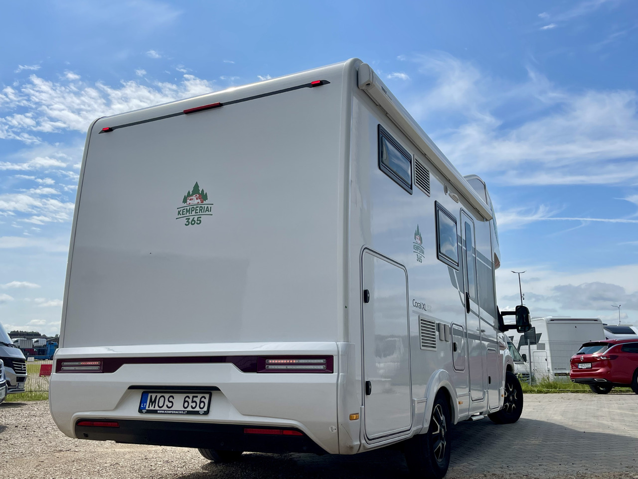 ADRIA - Autocaravana capuchina: foto 3 ADRIA - Autocaravana capuchina: foto 3