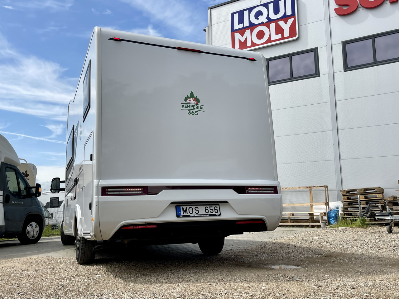 ADRIA - Autocaravana capuchina: foto 4 ADRIA - Autocaravana capuchina: foto 4