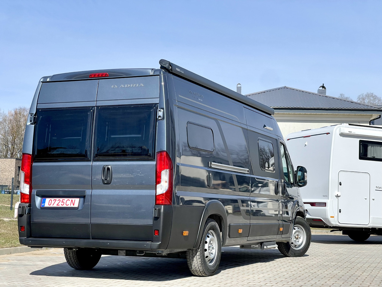 Leasing de ADRIA TWIN 640 SGX ADRIA TWIN 640 SGX: foto 6 Leasing de ADRIA TWIN 640 SGX ADRIA TWIN 640 SGX: foto 6