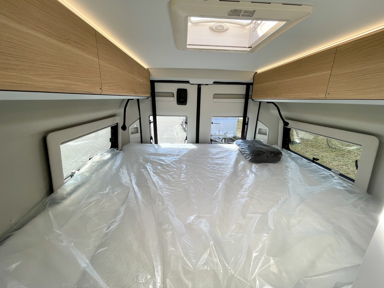 Leasing de ADRIA TWIN 640 SGX ADRIA TWIN 640 SGX: foto 11 Leasing de ADRIA TWIN 640 SGX ADRIA TWIN 640 SGX: foto 11
