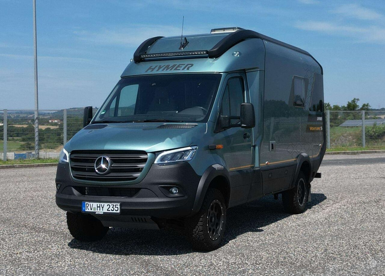 Hymer Venture S - Autocaravana: foto 2 Hymer Venture S - Autocaravana: foto 2