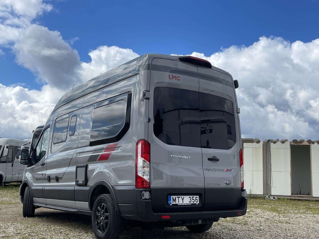 LMC Innovan 590C - Autocaravana: foto 5 LMC Innovan 590C - Autocaravana: foto 5