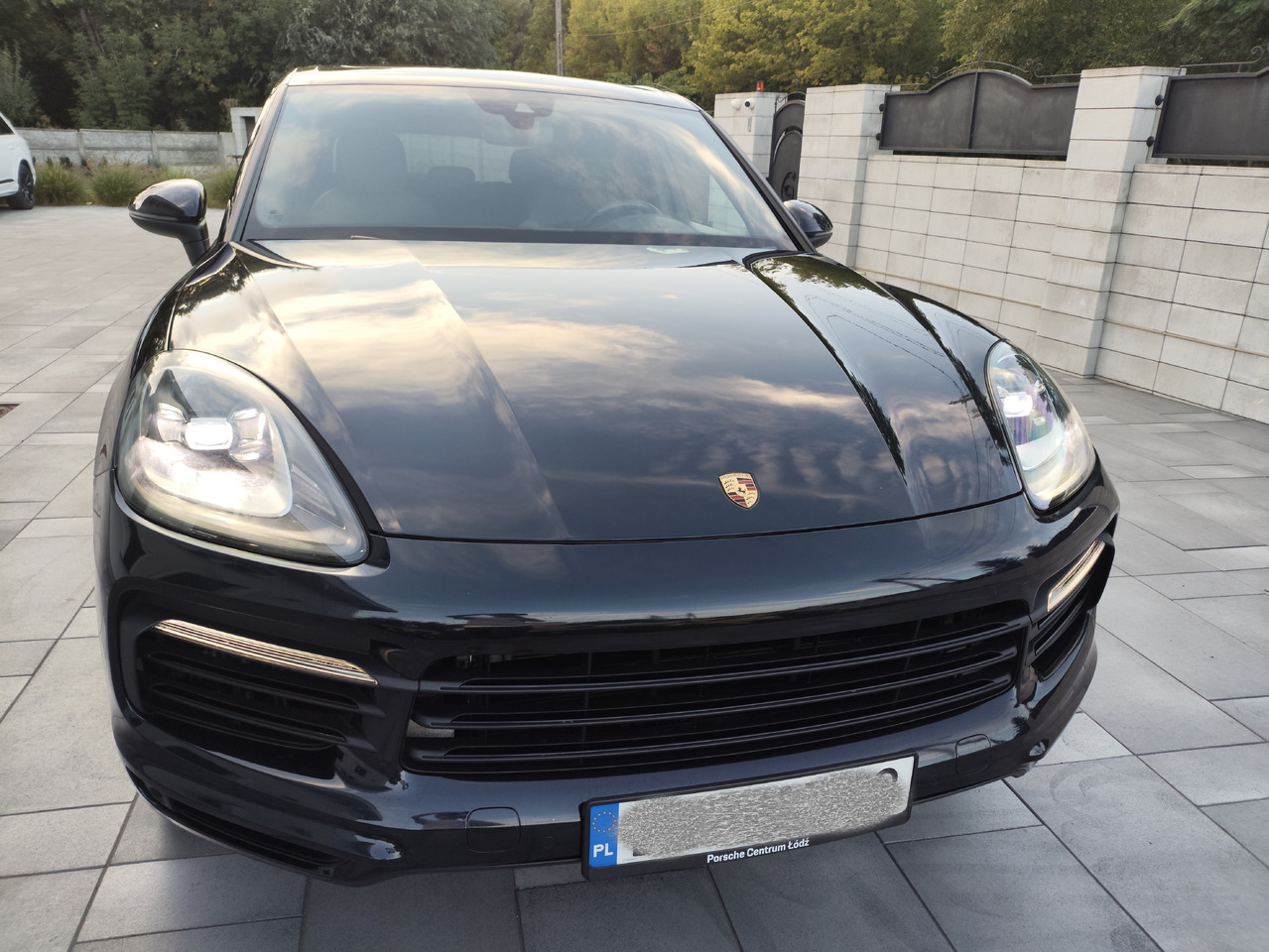 PORSCHE CAYENNE - Coche: foto 1 PORSCHE CAYENNE - Coche: foto 1