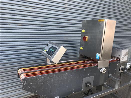 AFT butter machine Twin lane collator - Maquinaria de panadería: foto 2 AFT butter machine Twin lane collator - Maquinaria de panadería: foto 2