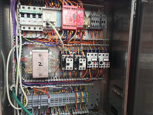 Maquinaria de panadería AFT butter machine Twin lane collator: foto 8 Maquinaria de panadería AFT butter machine Twin lane collator: foto 8