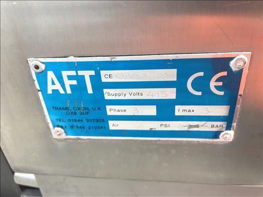 Maquinaria de panadería AFT butter machine Twin lane collator: foto 9 Maquinaria de panadería AFT butter machine Twin lane collator: foto 9