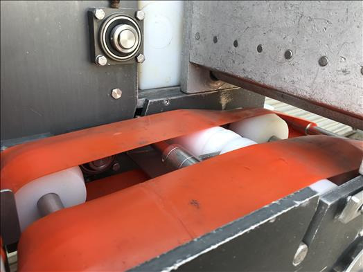 Maquinaria de panadería AFT butter machine Twin lane collator: foto 6 Maquinaria de panadería AFT butter machine Twin lane collator: foto 6