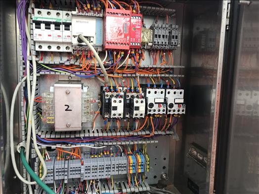 Maquinaria de panadería AFT butter machine Twin lane collator: foto 7 Maquinaria de panadería AFT butter machine Twin lane collator: foto 7