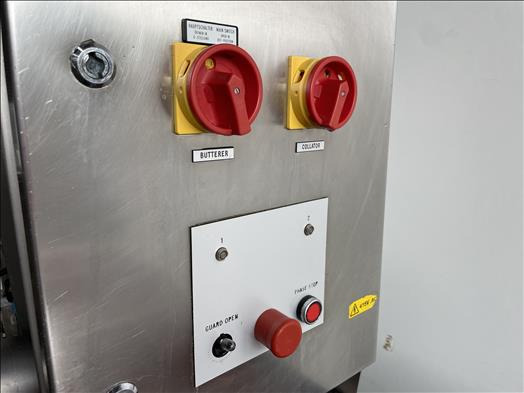 AFT buttering machine - Maquinaria de panadería: foto 3 AFT buttering machine - Maquinaria de panadería: foto 3