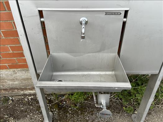 Advanto Handwash station - Maquinaria de alimentación: foto 3 Advanto Handwash station - Maquinaria de alimentación: foto 3