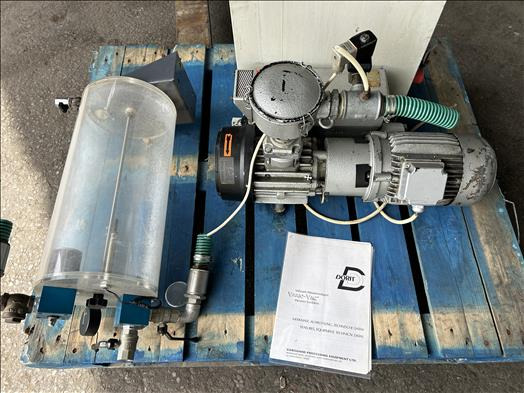 Maquinaria de alimentación Dorit VV3-450 Vacuum tumbler: foto 6 Maquinaria de alimentación Dorit VV3-450 Vacuum tumbler: foto 6