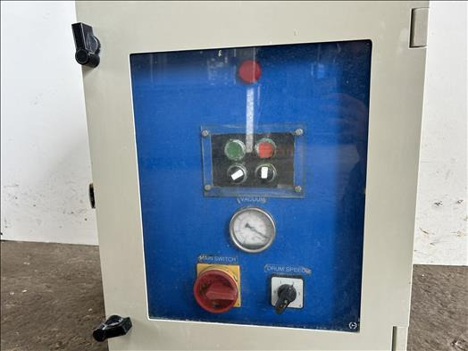 Maquinaria de alimentación Dorit VV3-450 Vacuum tumbler: foto 7 Maquinaria de alimentación Dorit VV3-450 Vacuum tumbler: foto 7