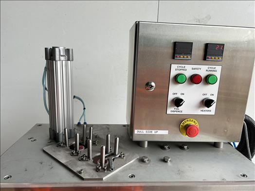 Máquina de embalaje Flexipak Rotary pot sealer: foto 6