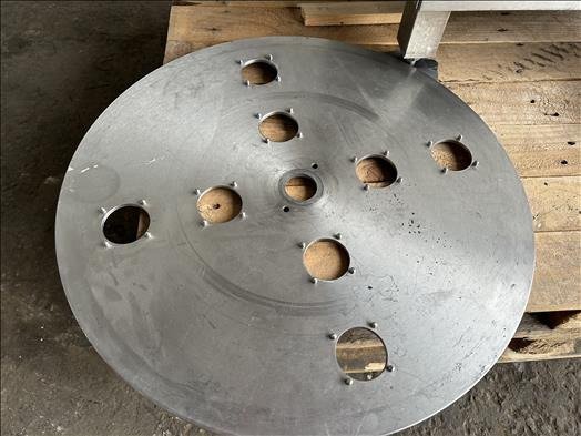 Máquina de embalaje Flexipak Rotary pot sealer: foto 10