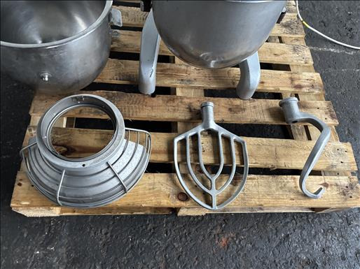 Hobart A200 Planetary mixer - Maquinaria de alimentación: foto 4 Hobart A200 Planetary mixer - Maquinaria de alimentación: foto 4