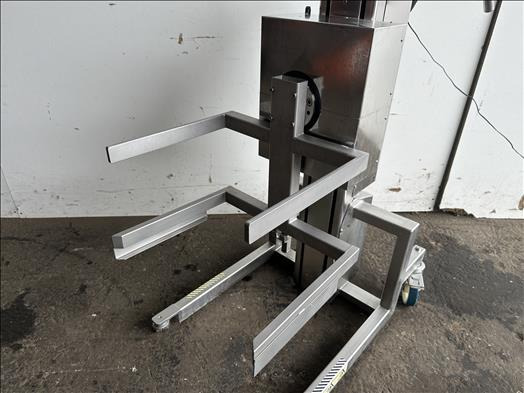 Hovmand INOX 200M3 Lifter - Maquinaria de alimentación: foto 2 Hovmand INOX 200M3 Lifter - Maquinaria de alimentación: foto 2