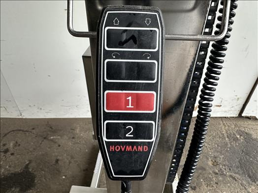 Hovmand INOX 200M3 Lifter - Maquinaria de alimentación: foto 4 Hovmand INOX 200M3 Lifter - Maquinaria de alimentación: foto 4