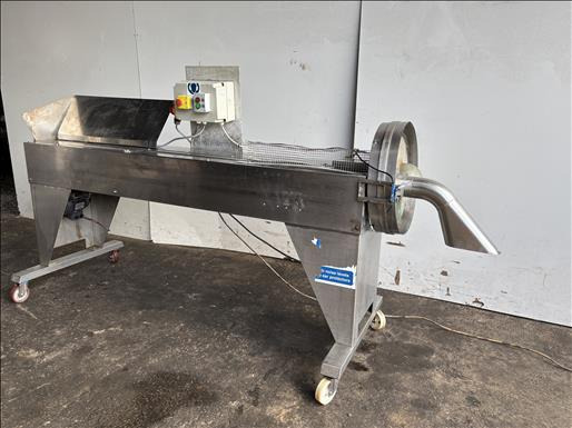 Jaycraft Belt slicer - Maquinaria de alimentación: foto 2 Jaycraft Belt slicer - Maquinaria de alimentación: foto 2