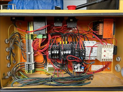 Kaeser SK26 Air compressor - Maquinaria de alimentación: foto 5 Kaeser SK26 Air compressor - Maquinaria de alimentación: foto 5