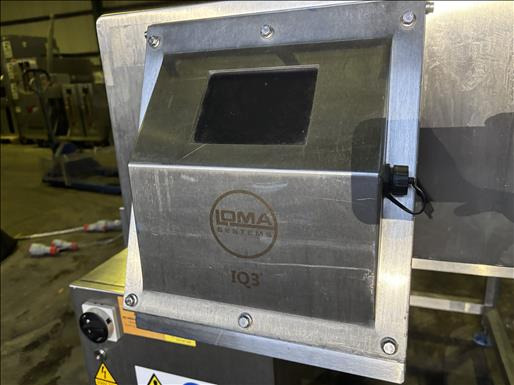 Loma IQ3+ Metal detector - Maquinaria de alimentación: foto 4 Loma IQ3+ Metal detector - Maquinaria de alimentación: foto 4