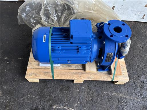 Lowara NSCE50160 Centrifugal pump - Maquinaria de alimentación: foto 2 Lowara NSCE50160 Centrifugal pump - Maquinaria de alimentación: foto 2