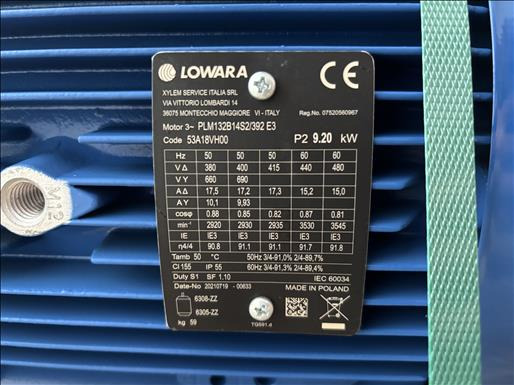 Lowara NSCE50160 Centrifugal pump - Maquinaria de alimentación: foto 4 Lowara NSCE50160 Centrifugal pump - Maquinaria de alimentación: foto 4