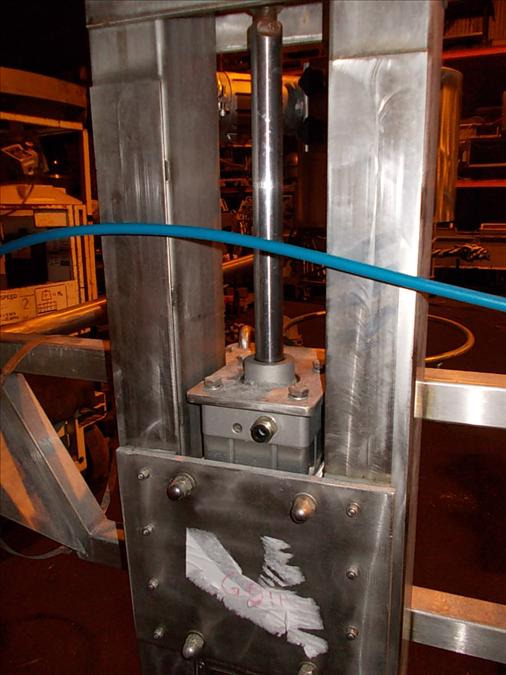 NNP Big bag filling unit - Maquinaria de alimentación: foto 2 NNP Big bag filling unit - Maquinaria de alimentación: foto 2