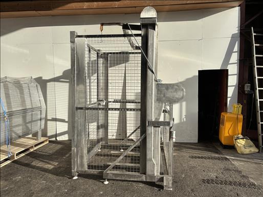 NNP Dolav tipper - Maquinaria de alimentación: foto 1 NNP Dolav tipper - Maquinaria de alimentación: foto 1