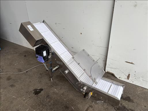 NNP Flighted elevator conveyor - Transportador: foto 2 NNP Flighted elevator conveyor - Transportador: foto 2