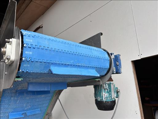NNP Flighted elevator conveyor - Transportador: foto 5 NNP Flighted elevator conveyor - Transportador: foto 5